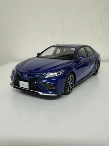 도요타 캠리 컬러 샘플 미니카