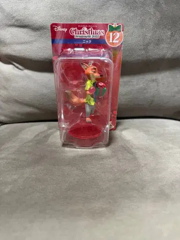 Disney Christmas Ornament 2025