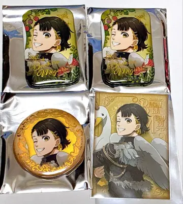 블루 록 마즐 fairy tale 오토기바나시 바치라 메구루 캔뱃지 혜택