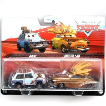 디즈니 카즈 제레미 & 치프테스 제프