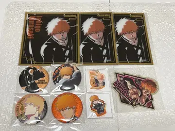 BLEACH 쿠로사키 이치고 굿즈 모음