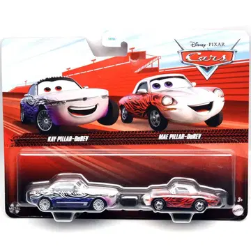 디즈니 카 셰리 피라 듀레브 & 메이 피라 듀레프