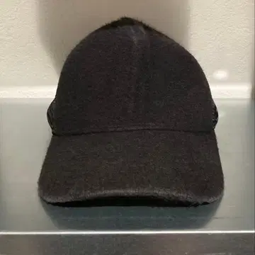 [ yosemite ] 트래커 캡 메쉬 블랙