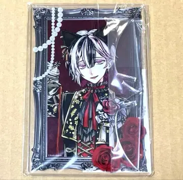 벨리안 A상 아크릴 보드 악마고양이 난자타운 미니게임 복권