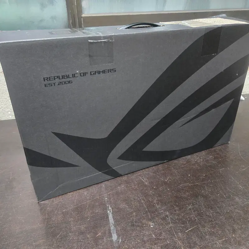 ASUS ROG Zephyrus G16 GU605M 풀박스