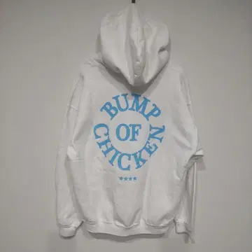 BUMP OF CHICKEN 후드티 VERDY 콜라보 L 사이즈
