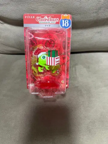 Disney 크리스마스 오너먼트 2025