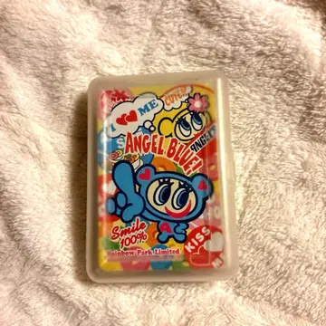 엔젤 블루 카드놀이