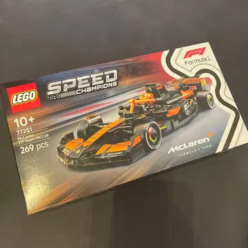 LEGO Speed Champions McLaren F1