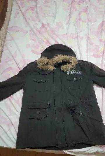 GLAD NEWS 모즈 코트 HEAVY PUNKS