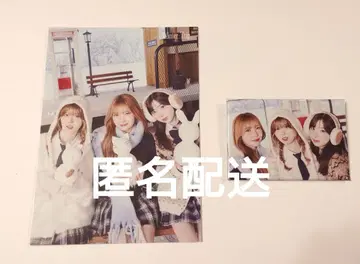 NiziU 팝업 스토어 스퀘어 캔뱃지 랜덤