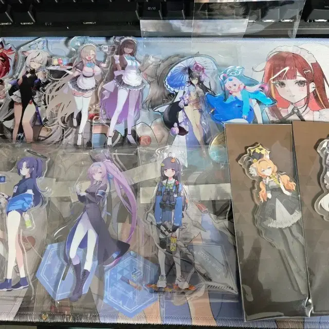 블루아카이브 아크릴 스탠드