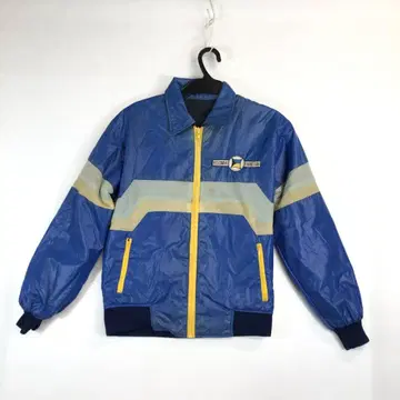 70년대 당시 모리 와키 엔지니어링 리버서블 나일론 자켓 M