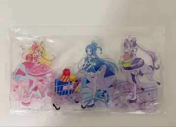 너와 아이돌 프리큐어 Blu-ray Amazon 아크릴 스탠드