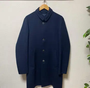 초귀중!! 초레어!! 헬노 캐시미어 100% 스텐카라 코트 사이즈 50