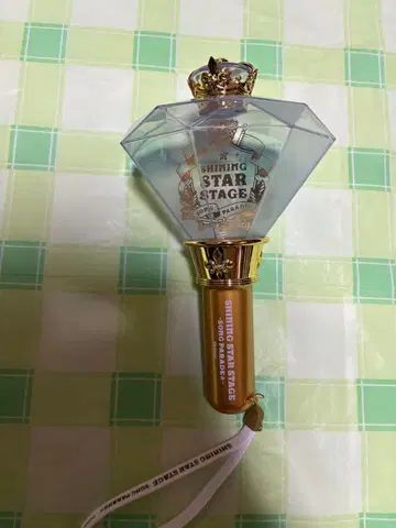 우타프리 SSS 라이트 SHINING STAR STAGE 응원봉