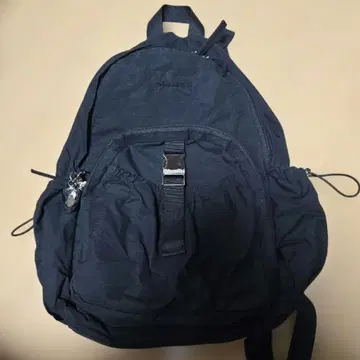 niko and - 하트 모양 키링 포함 백팩