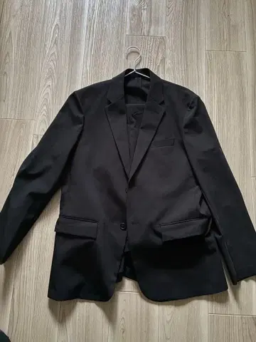 유니클로 감동 자켓 감동 팬츠 수트 셋업 포멀 취업활동