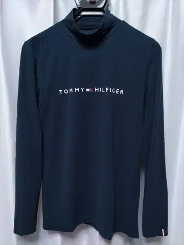 타미힐피거 골프 모크넥