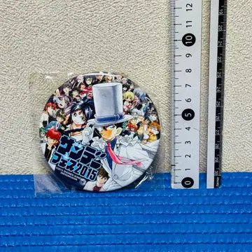 주간 소년 선데이 선데이 페스티벌 2015 캔뱃지 w