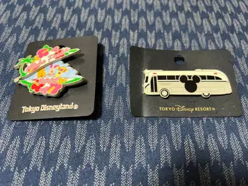 디즈니 핀 배지