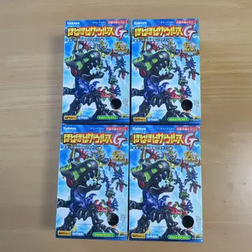 호네호네 자우르스 G 기간트 호네호네 팔라딘 편 전 4종 컴플리트 새상품