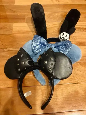 디즈니랜드 머리띠 3개