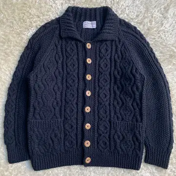 [ 레어 브라운 택 ] 인버아란 3A 스코틀랜드제 블랙 40 L 사이즈