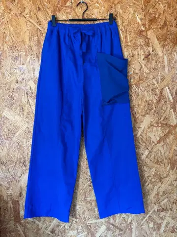 새상품 LUCA LADY LUCK LUCA 캐주얼 팬츠 사이드 포켓 포함