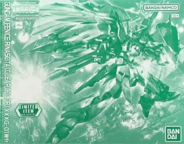 MG 1/100 건담 페니체 리나시타 [클리어 컬러]