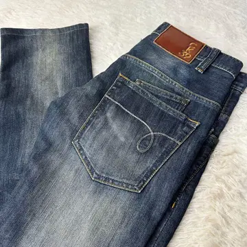 새상품급 CK39 Calvin Klein 데님 청바지 스트레치 W30