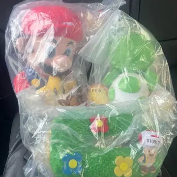 슈퍼 마리오 1번 복권 라스트 원 A상 B상