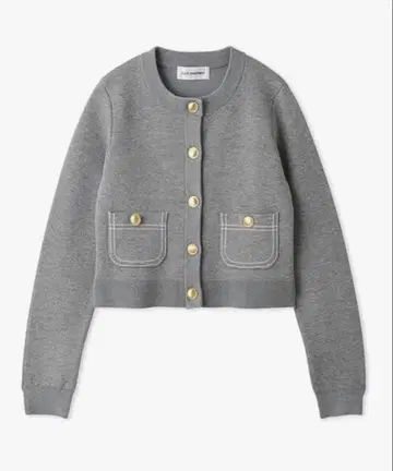 릴리 브라운 니트 자켓