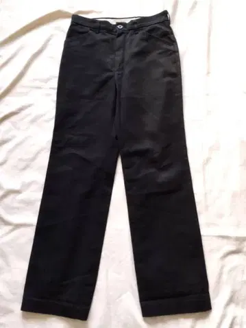 Red Kap 레드캡 블랙 PT5J 워크 팬츠 W30