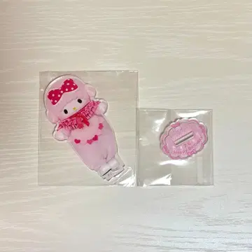 마이 스위트 피아노 아크릴 스탠드