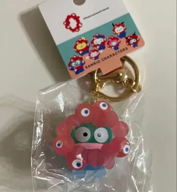 미야쿠미야쿠 산리오  키링 클리어 한교동 간사이 박람회