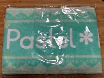 뱅드림 Pastel Palettes 타월