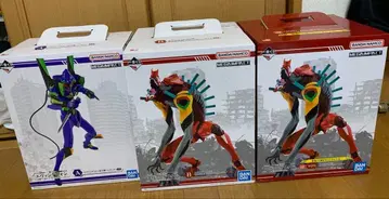 에반게리온 제일복권 삼체 세트