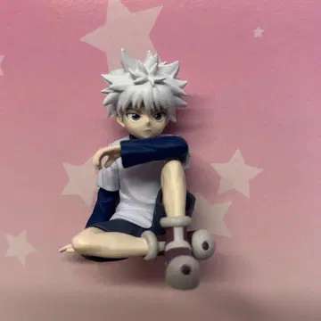 HUNTER x HUNTER 헌터헌터 스와라세타이 리얼 키루아