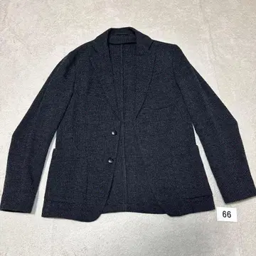 66 가을/겨울 투모로우랜드 필그림 테일러드 자켓 44 S