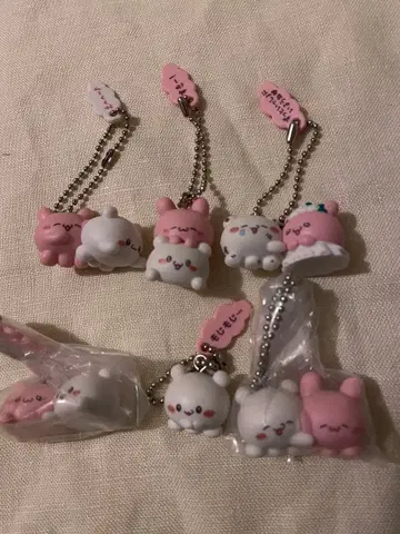 러브이즈 마스코트