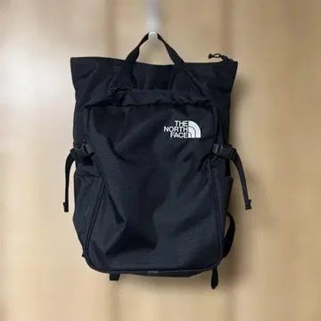 THE NORTH FACE 블랙 백팩