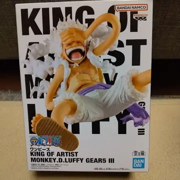 원피스 KING OF ARTIST 루피 GEAR 5 III 몽키 2