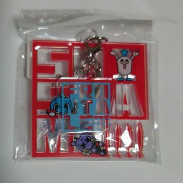 SHISHAMO 가와사키 프론탈레 콜라보 키링 아크릴 키링