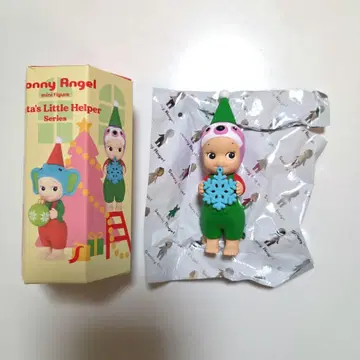 소니 엔젤 산타즈 리틀 헬퍼 나마케모노 Sloth