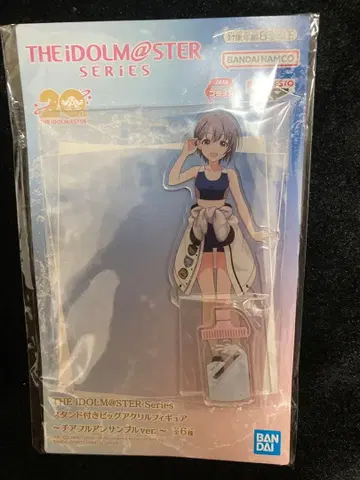 남코 한정판 오토쿠라 유키 아이돌 마스터 빅 아크릴 피규어