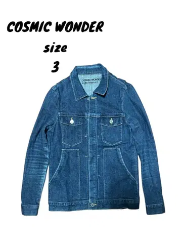 COSMICWONDER 코즈믹 원더 LIGHTSOURCE 2 데님