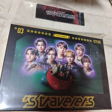 Travis Japan FC반 [ 's travelers ] DVD+CD