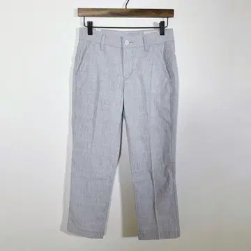 SWEET CAMEL 스위트 카멜 크롭 팬츠 캐주얼 단장