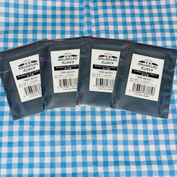 가극 바반바반반반뱀파이어 트레이딩 카드 미개봉 4장